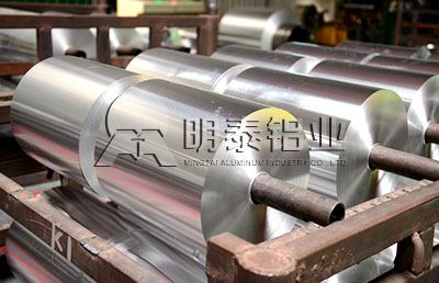 明泰鋁業(yè)1060-o態(tài)鋁箔汽車(chē)隔熱罩，讓汽車(chē)避避暑