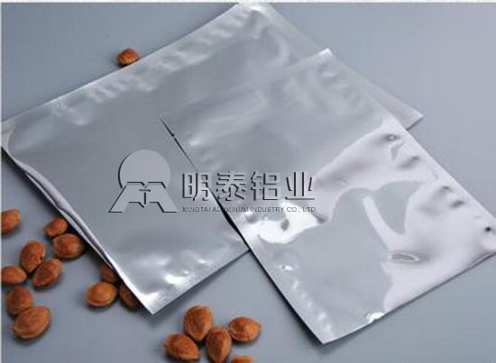 明泰食品包裝箔安全又衛生