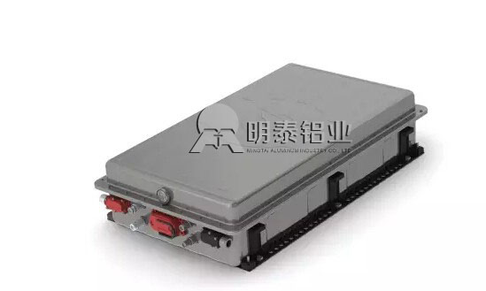 明泰鋁業3003鋁板動力電池殼