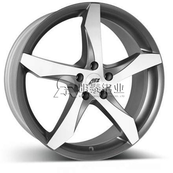 汽車輪轂6061鋁合金