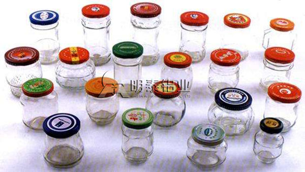 明泰為您講解不同牌號的瓶蓋料用鋁