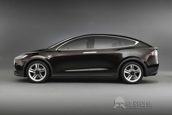 電動(dòng)汽車用5052鋁板廠家-從新能源電動(dòng)汽車展望鋁合金汽車零部件