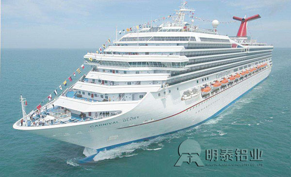 新型鋁合金船舶經濟實惠，推薦5086船板