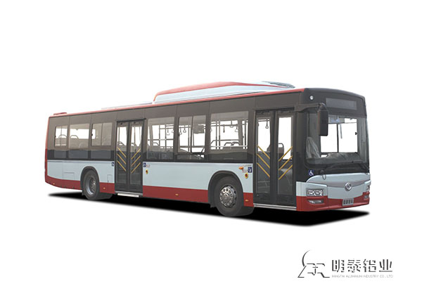 客車蒙皮用鋁板_明泰鋁業六輥冷軋機生產的5052鋁卷