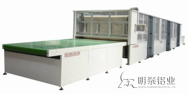 鋁合金層壓機用5052寬幅鋁板、6061鋁合金板材好處多多