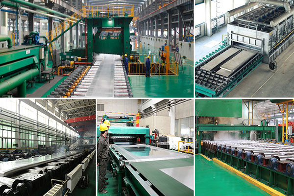 明泰鋁業鋁板生產5a06鋁板