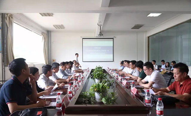 中國國際經濟交流中心調研組一行蒞臨鄭州明泰調研“穩就業”工作