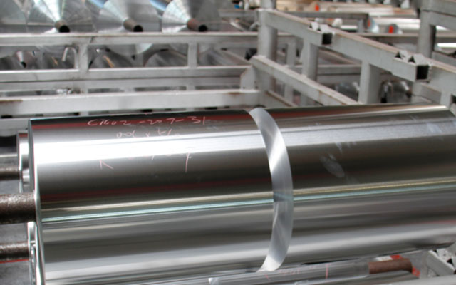 過(guò)濾器用鋁箔基材