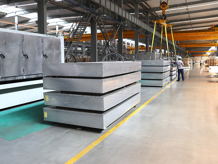 LNG儲(chǔ)罐用鋁板